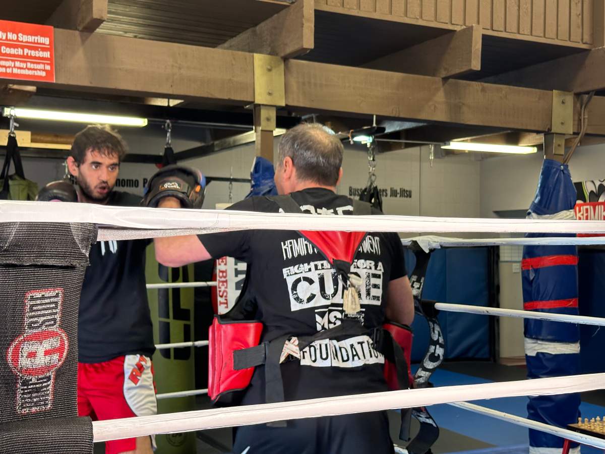 A true battle of brain and brawn has Edmonton man in international ring - image