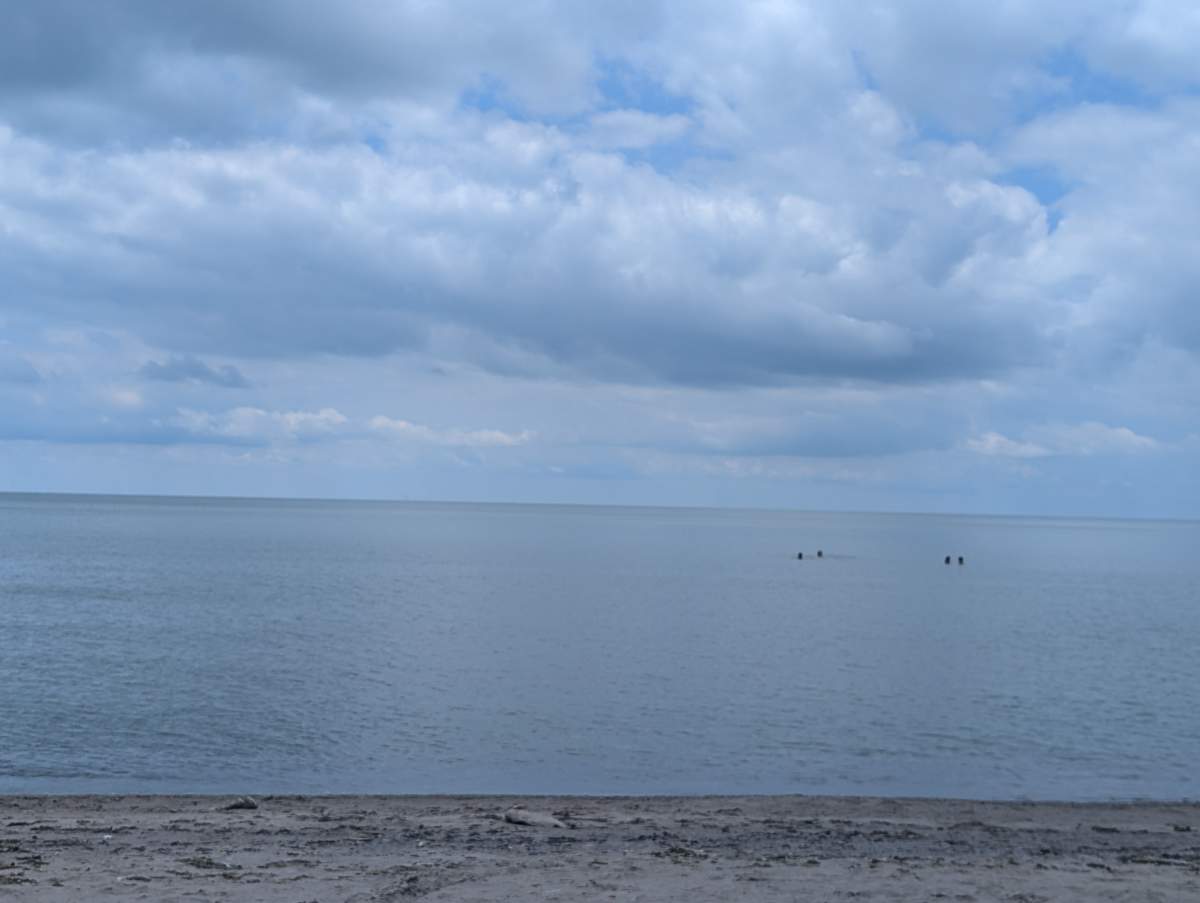Seacliff Beach in Leamington, Ont.