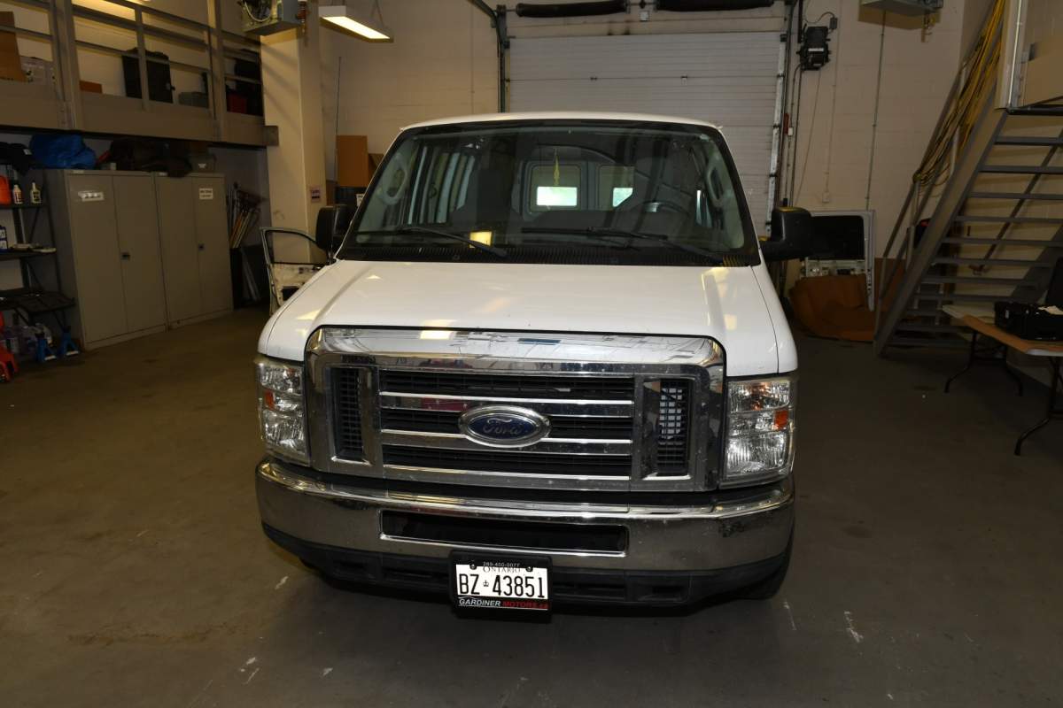 White Ford