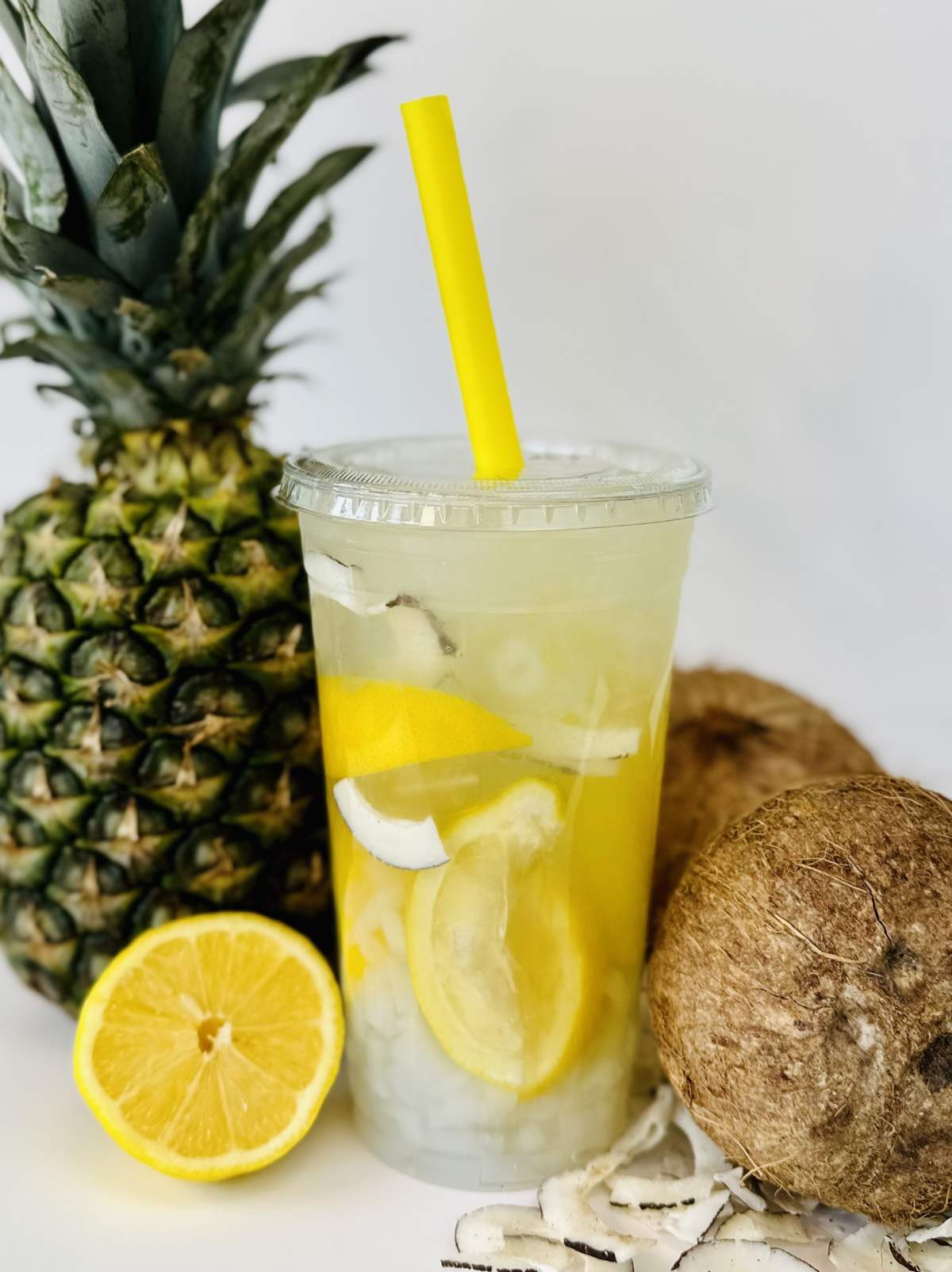 Aloha lemonade will be on the 2024 K-Days menu.