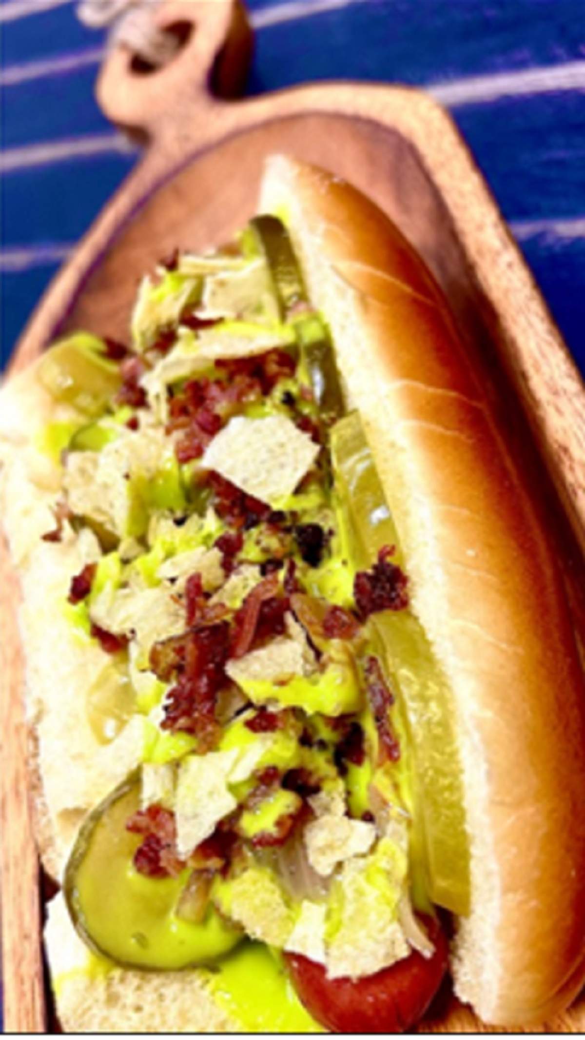 The big "dill" dog will be on the 2024 K-Days menu.