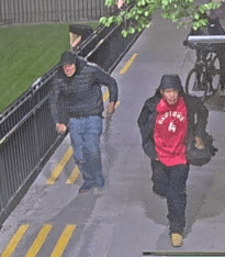 CPS said they are trying to identify the victim and those involved in an assault that happened near the City Hall CTrain station in June.