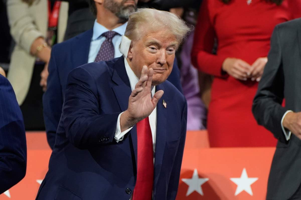 Donald Trump
