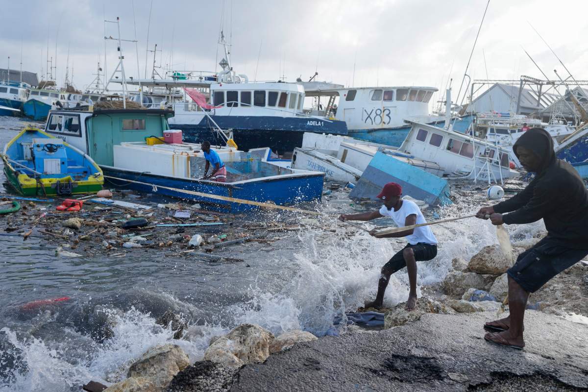 Hurricane Beryl