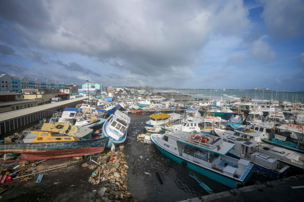 Hurricane Beryl