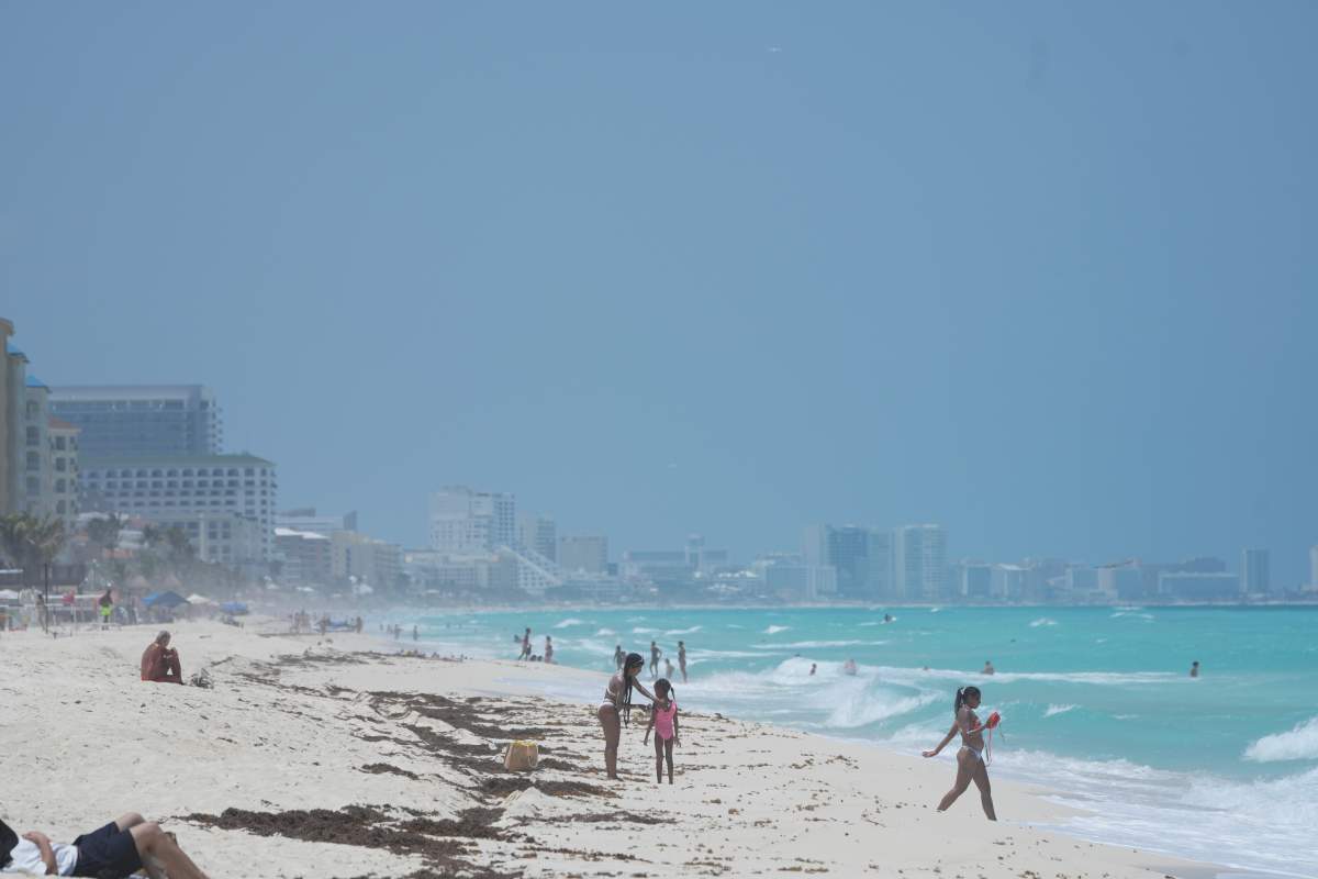 Hurricane Beryl