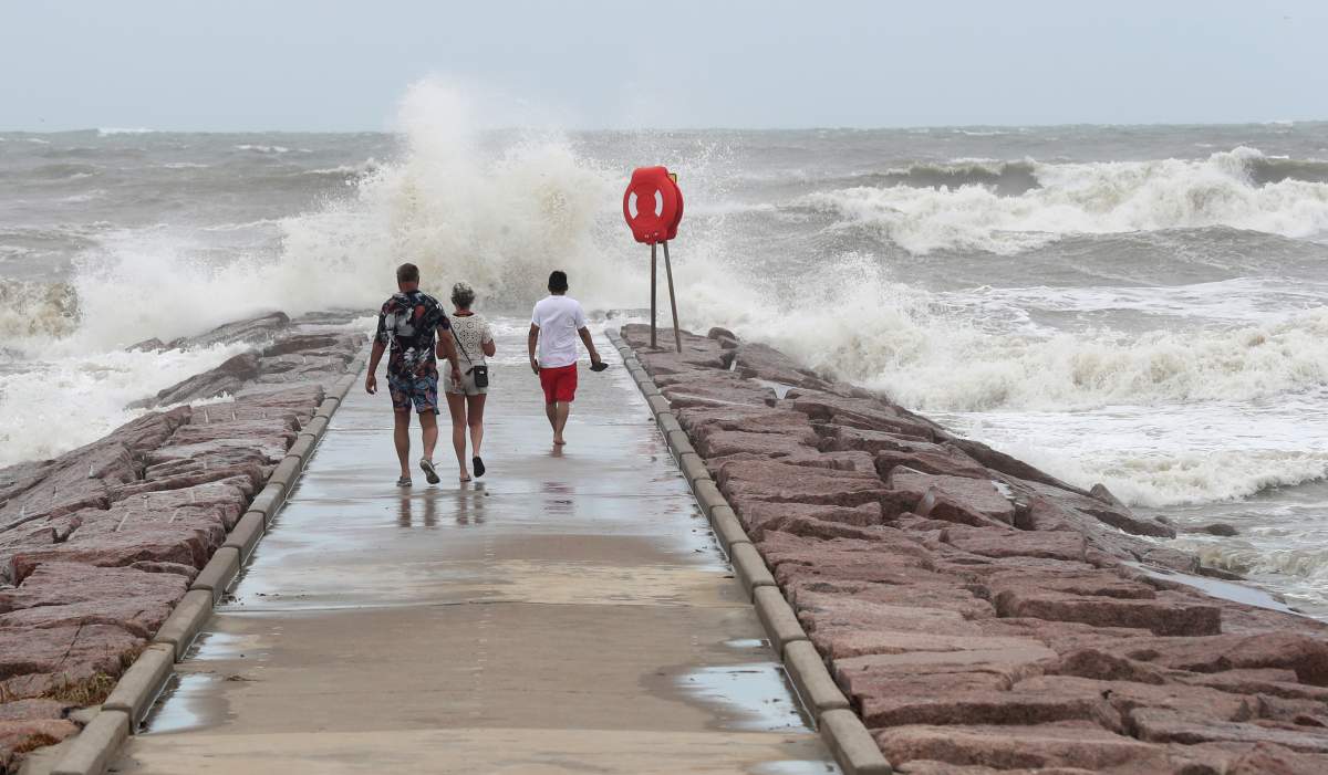 Hurricane Beryl