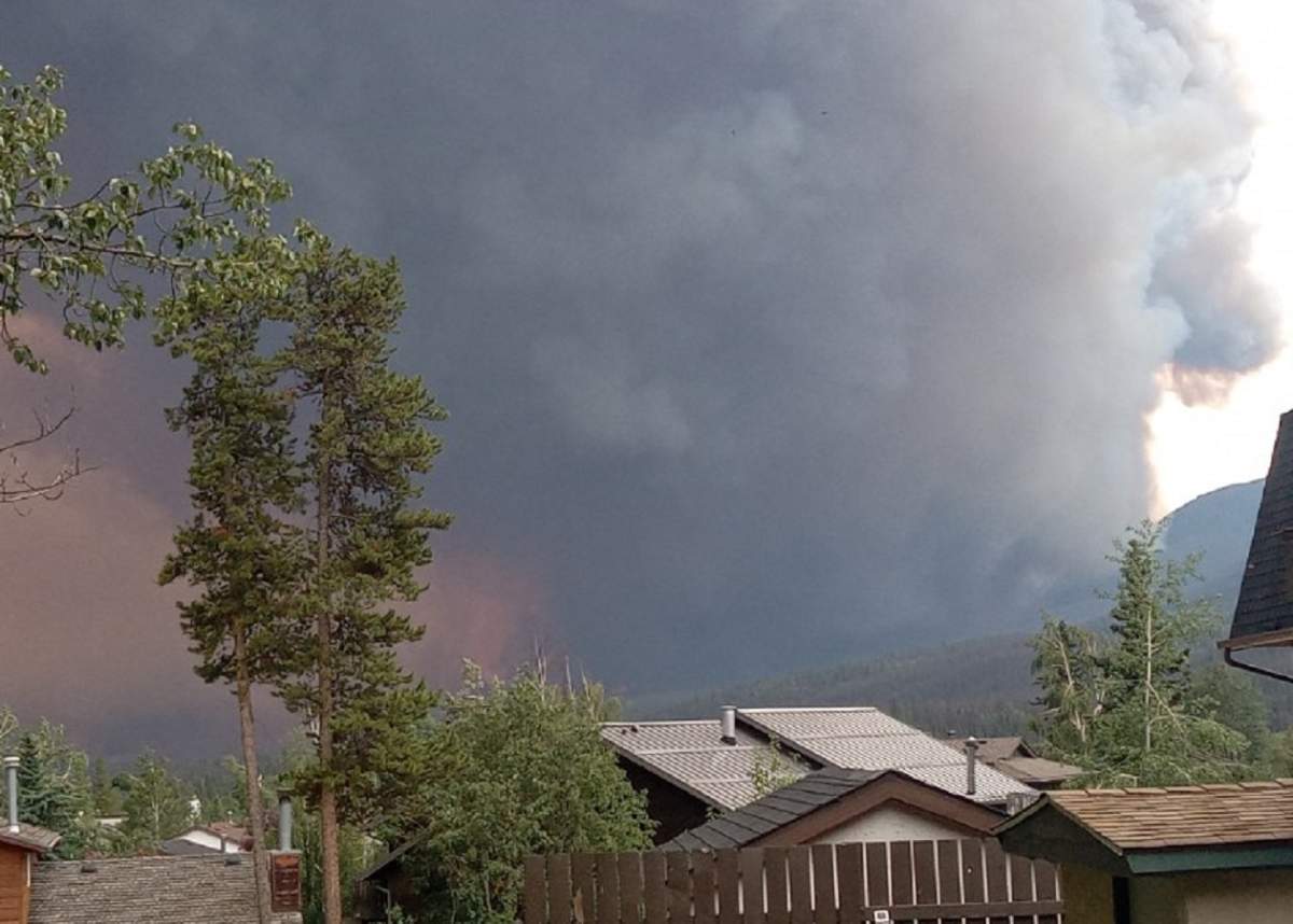 Pictures from the west side of Jasper taken Wednesday, July 24, 2024.