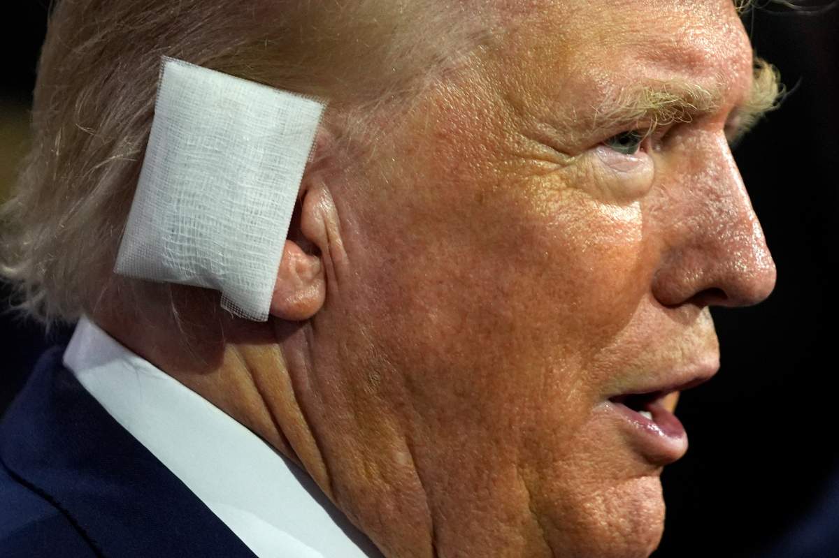 Donald Trump
