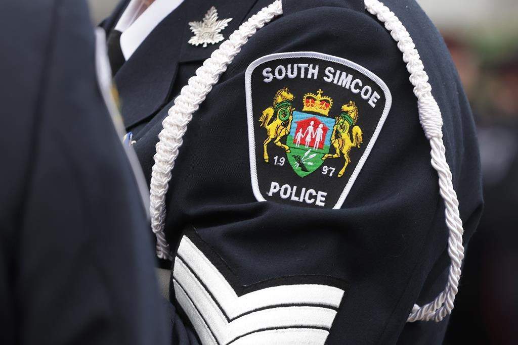 On July 27, 2025, South Simcoe police responded to a report of an assault at the Morgan Russell Memorial Arena in the town of Innisfil.