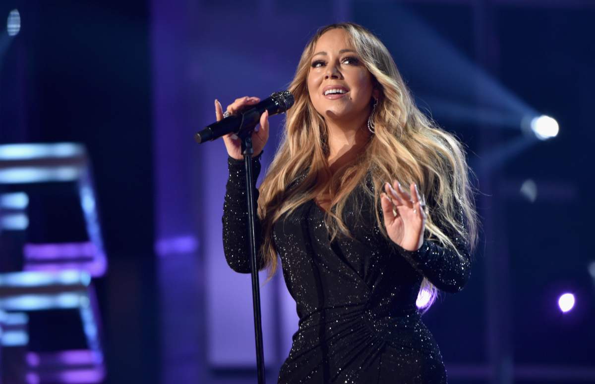 Mariah Carey performs onstage during the 2019 Billboard Music Awards at MGM Grand Garden Arena on May 1, 2019 in Las Vegas, Nevada. Carey revealed that her mother and sister died on the same day in late August 2024.