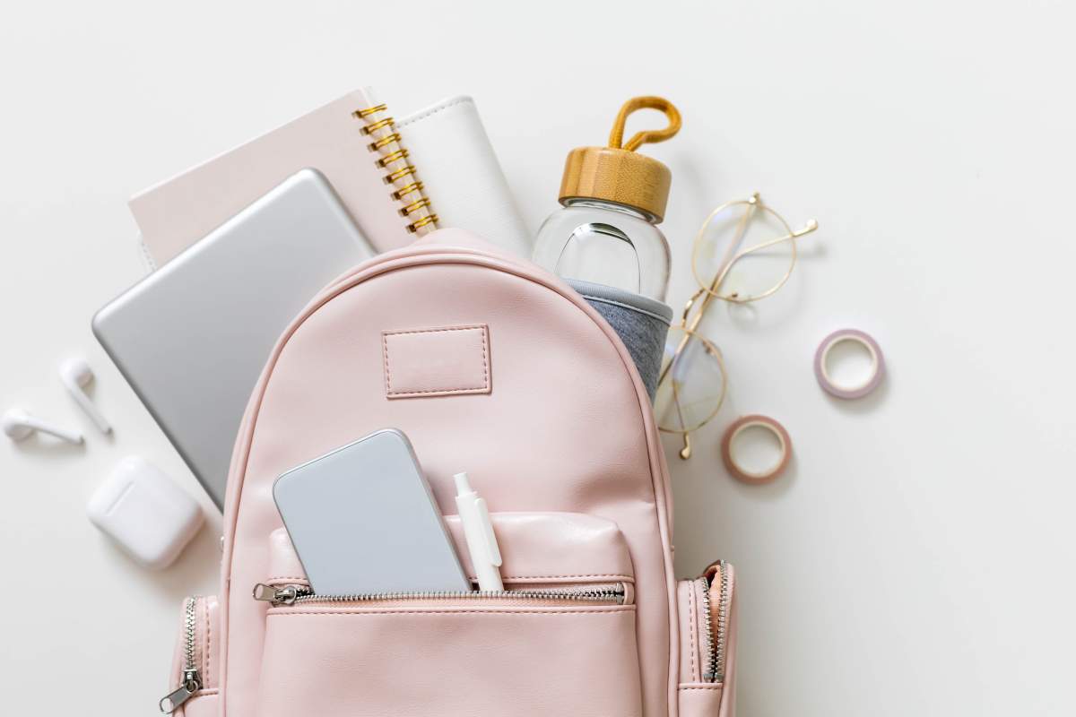 Back to school checklist