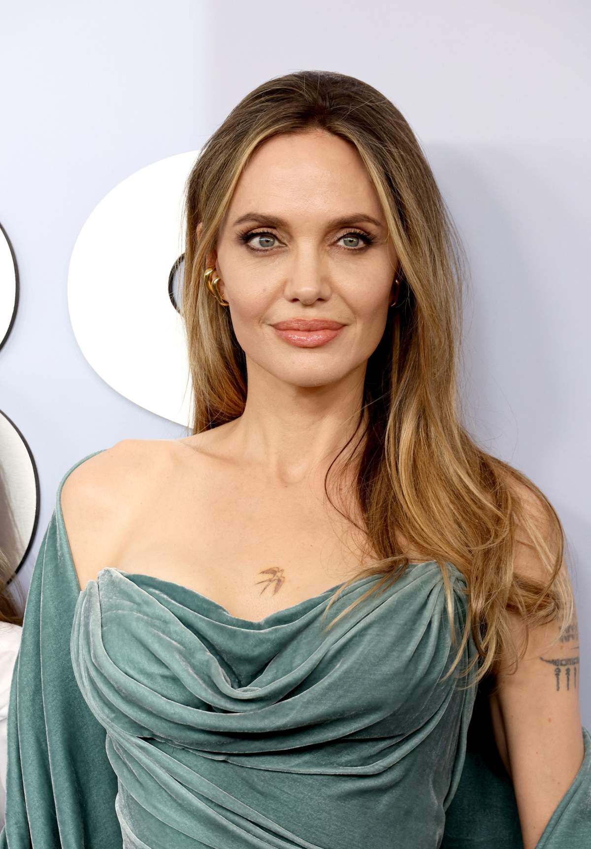 Angelina Jolie.