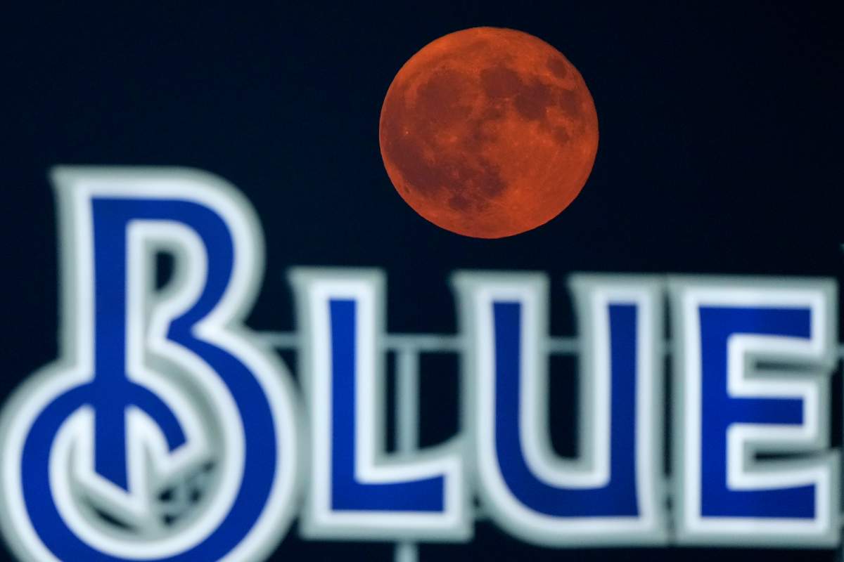 Supermoon