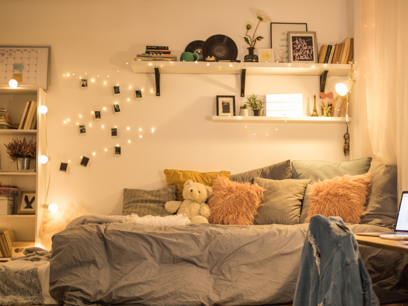 university college dorm essentials