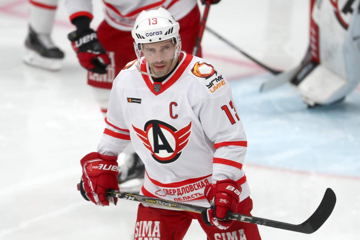 Pavel Datsyuk
