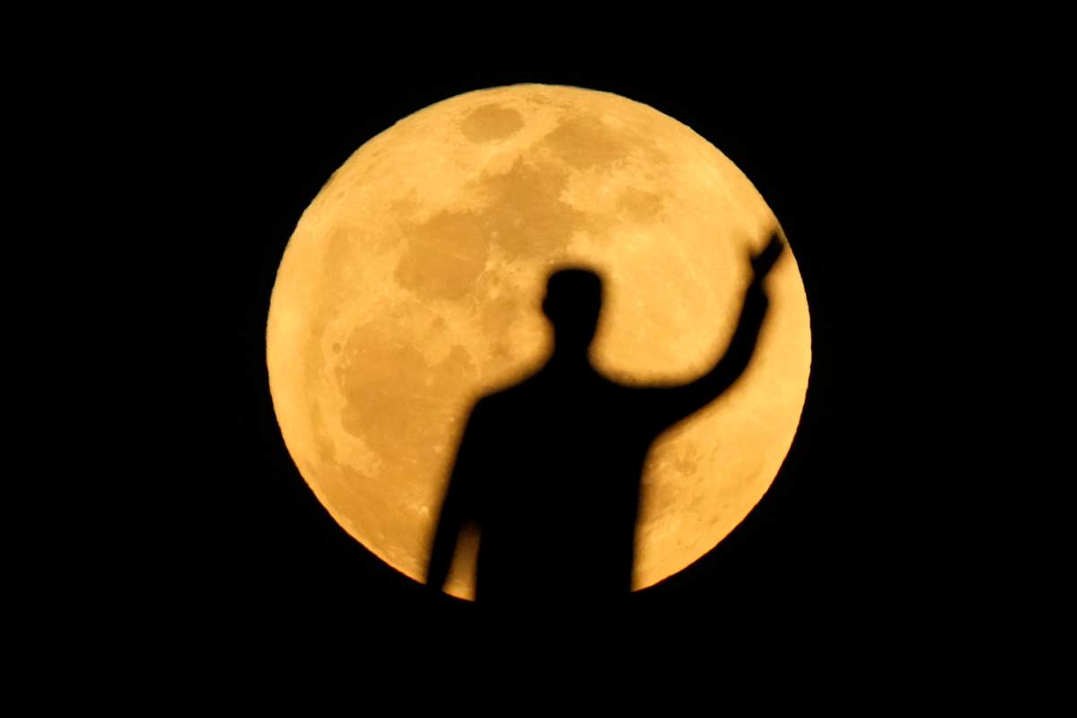 Supermoon