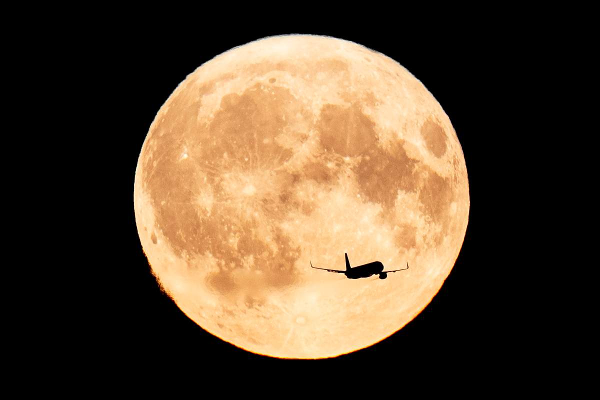 Supermoon