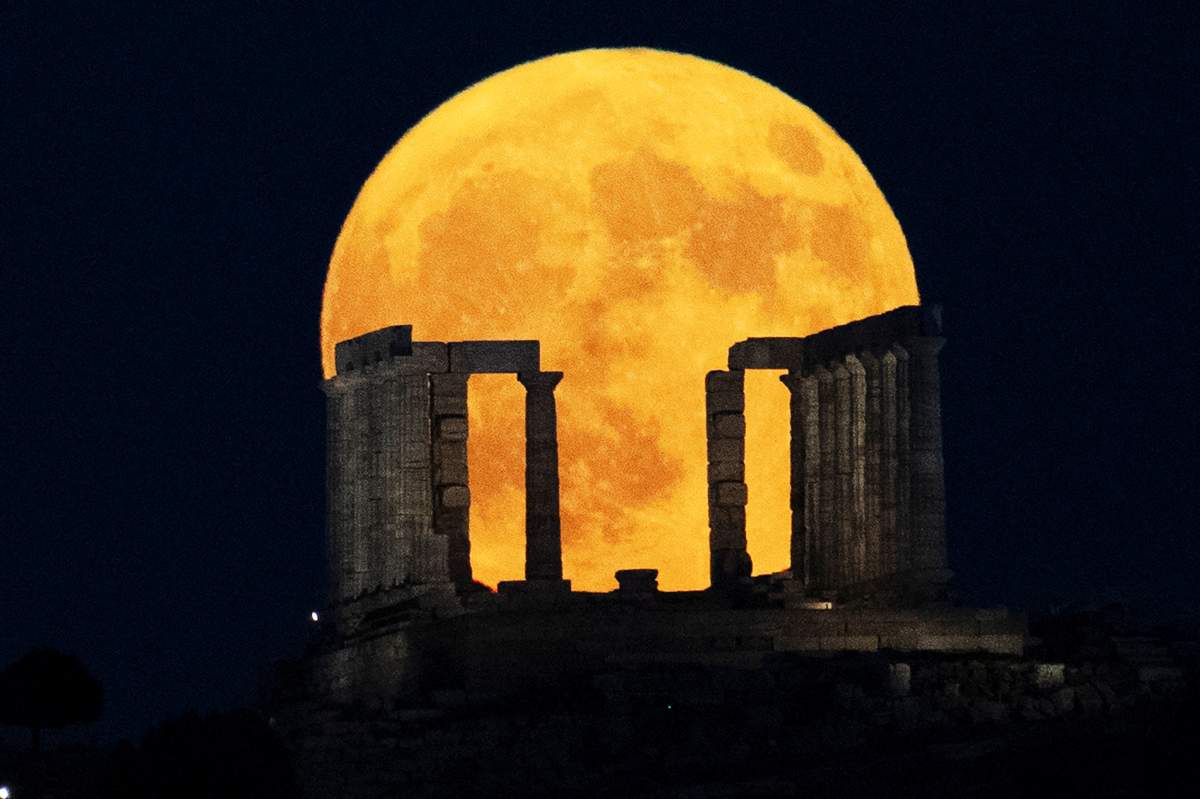 Supermoon