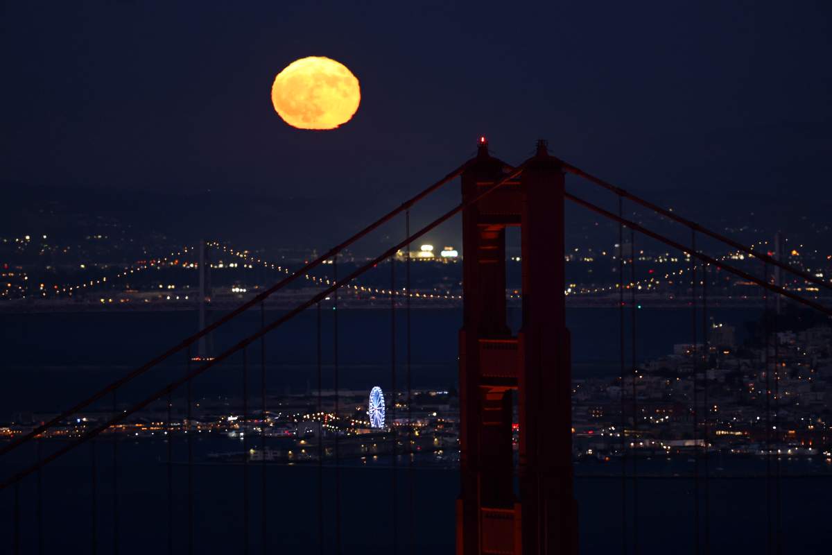 Supermoon