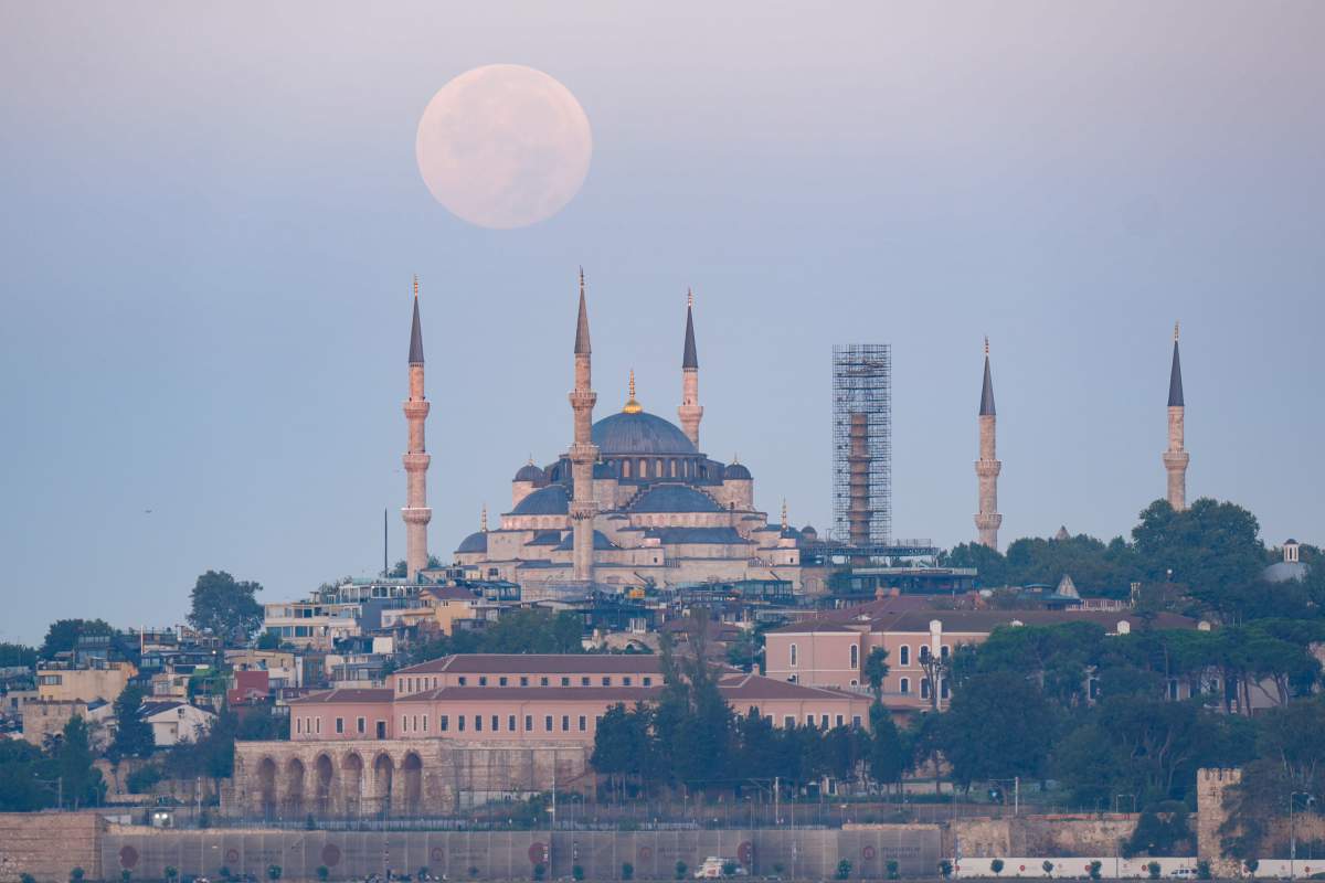 Supermoon