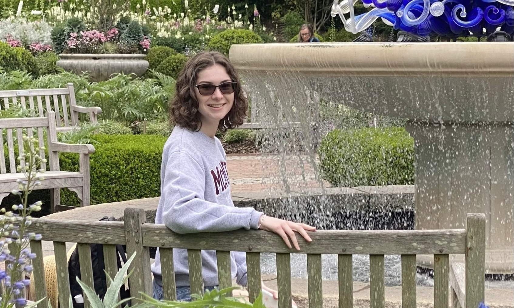 Lauren Walsh, 24, from Toronto has endometriosis.