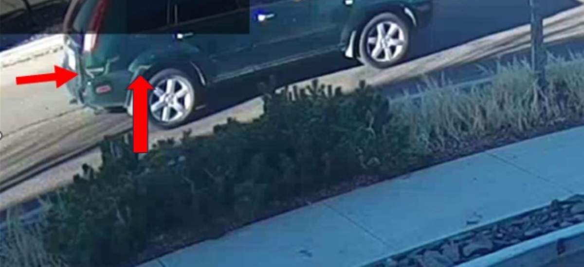 Police said they believe a green 2005-2007 Nissan X-trail is linked to the November 2023 shooting deaths of Harpreet Uppal, 41, and his 11-year-old son Gavin Uppal. 