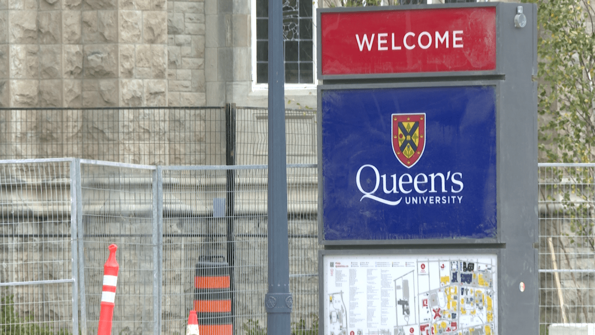 Queen's University Campus