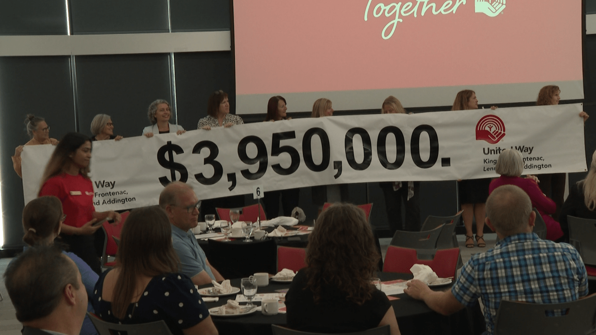 United Way KFL&A.