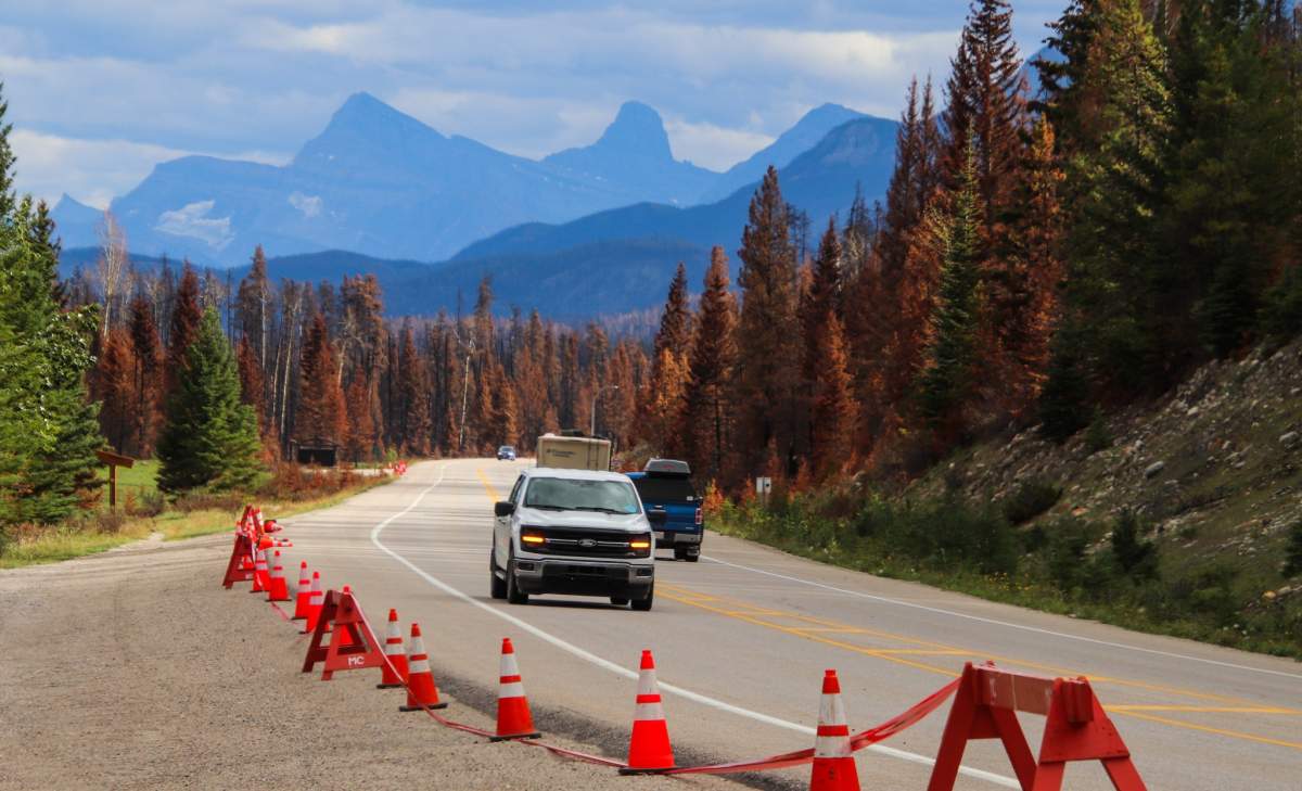 Nearly seven weeks after a wildfire prompted an evacuation order for all of Jasper National Park, officials say some of the park's trails and day use areas will reopen to visitors on Friday.