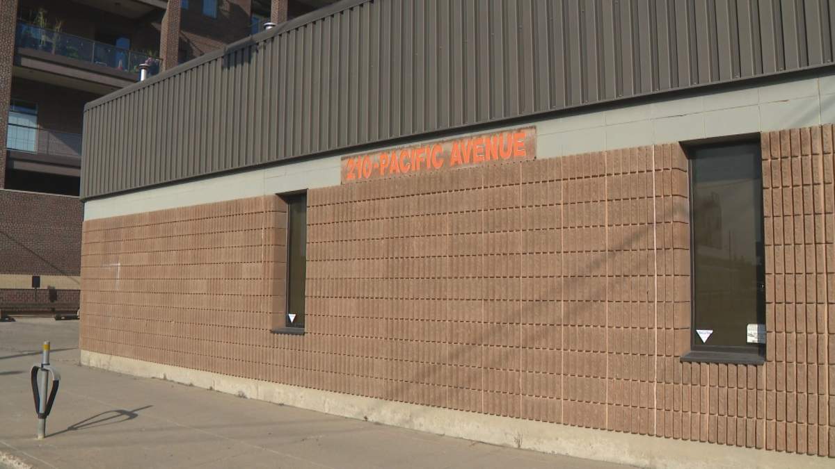 Saskatoon temporary shelter opens Tuesday, April 1, 2025.