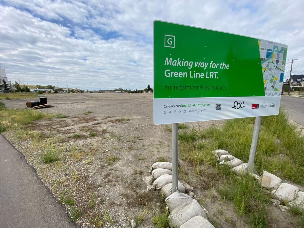 The government of Alberta hired engineering firm AECOM to develop a “revised downtown alignment” for Calgary’s controversial Green Line transit project, after calling the city’s earlier proposal a "multi-billion-dollar boondoggle" it could not support.