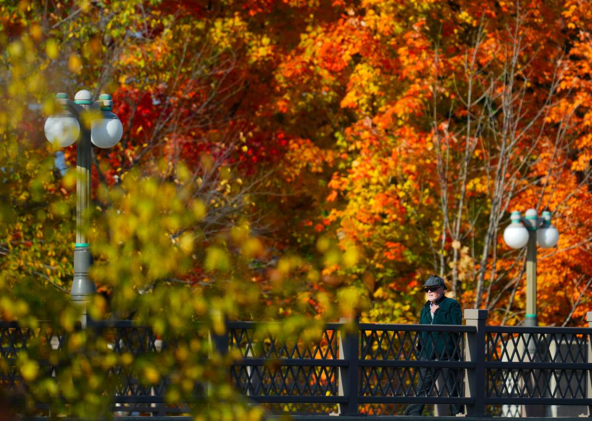 Fall weather