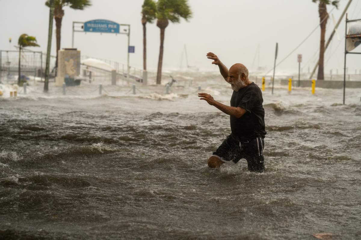 Hurricane Helene