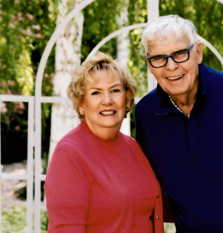 Ken and Gloria Sargent