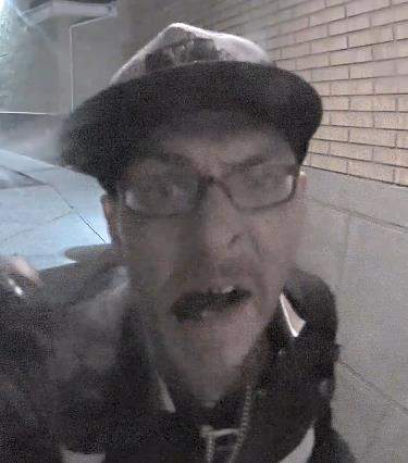 Edmonton police say on Sept. 18, a man and a woman approached the Holy Rosary Church and damaged a security camera before an approaching vehicle startled them and they fled. On Oct. 31, 2024 they released photos of two suspects that they are trying to identify.