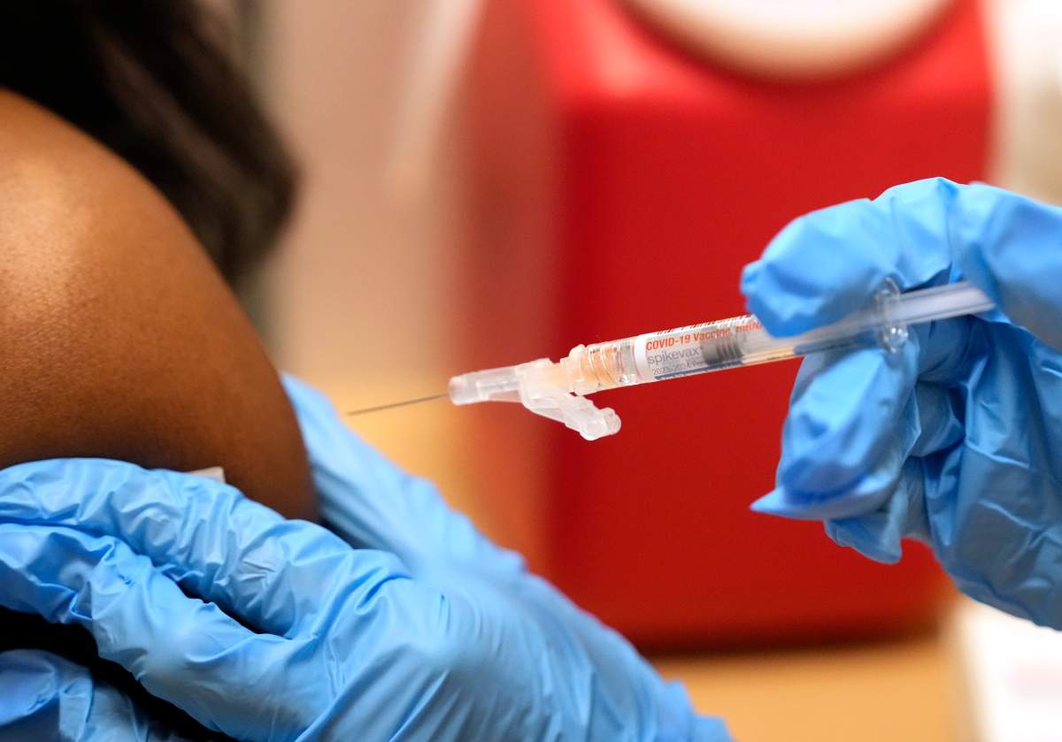 RSV fall vaccines