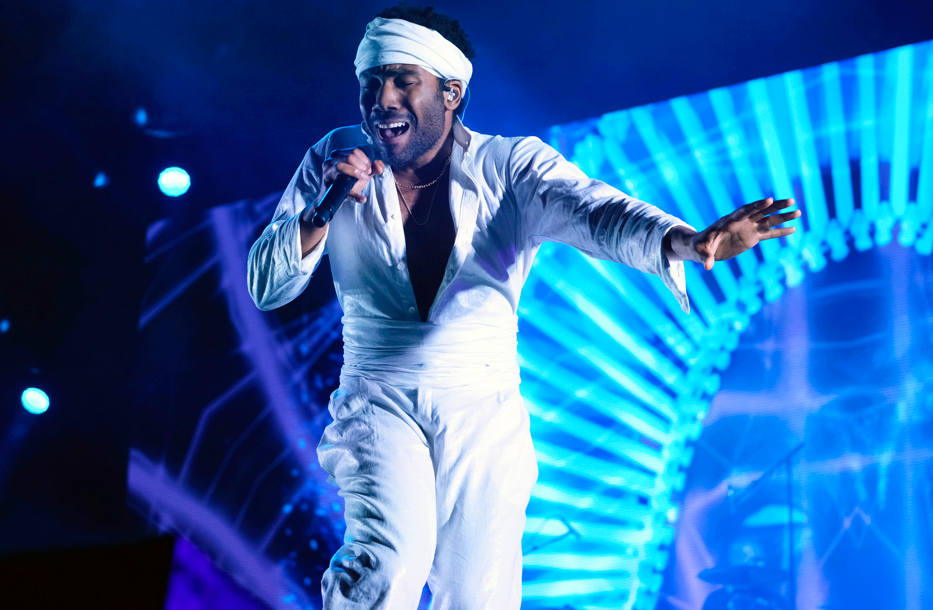 Donald Glover, who goes by the stage name Childish Gambino, just announced the cancellation of his concert tour due to an injury.