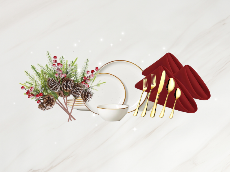 Tablescape