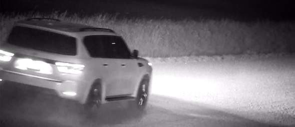 Homicide investigators are appealing for the public's help locating a vehicle of interest in the shooting death of John Noon fatal shooting of John Noon Ochelo in the community of Homestead on October 18, 2024.