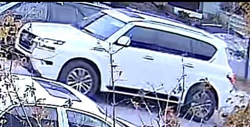 Calgary homicide investigators are appealing for public help locating a vehicle and driver of interest in the shooting death of a man in the community of Homestead on Oct. 18, 2024.