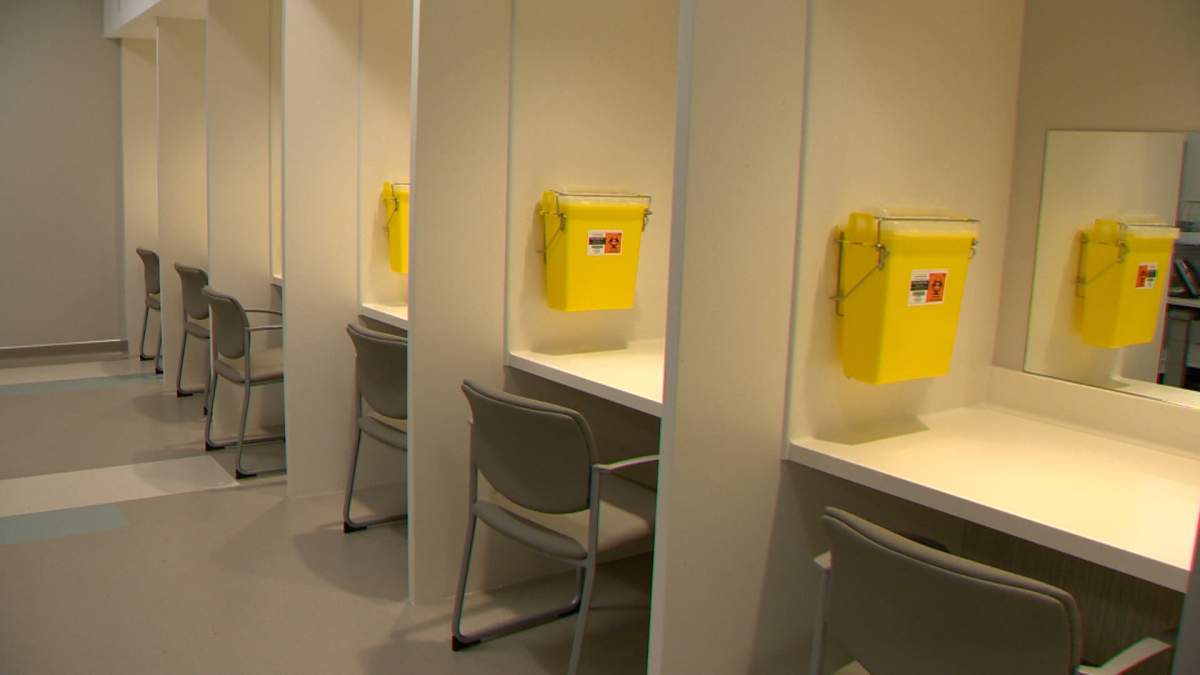 Calgary's supervised consumption site, located in the Sheldon Chumir Centre, has been a political football since it opened in 2017, with critics claiming it contributed to an increase in crime and social disorder and supporters claiming it saves lives.