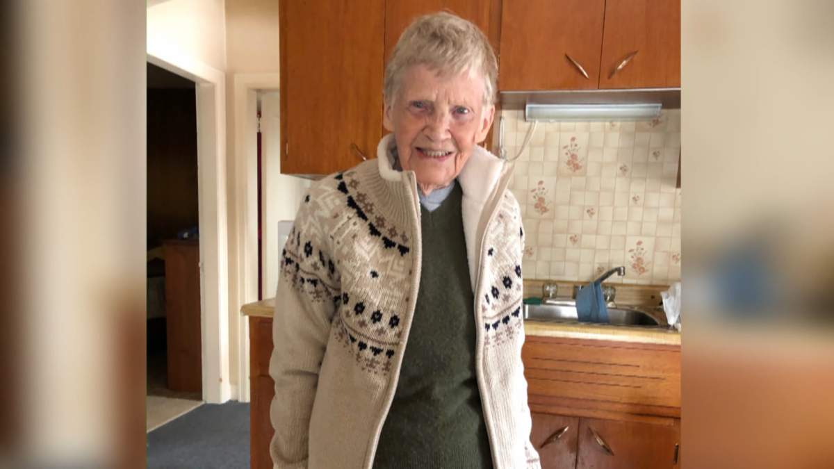 87-year-old Betty Ann Williams was mauled to death by three dogs outside her home in Calgary in June 2022.