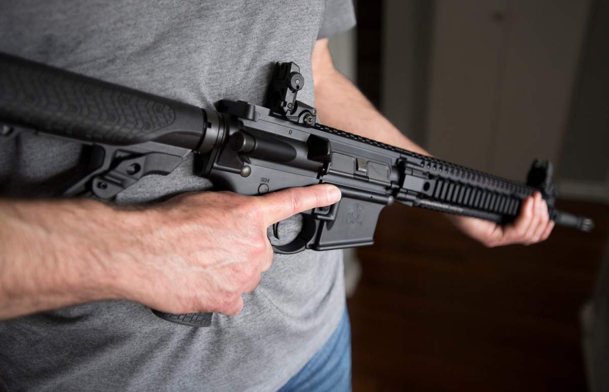 Gun buyback