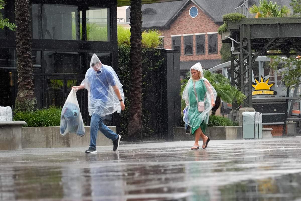 Hurricane Milton