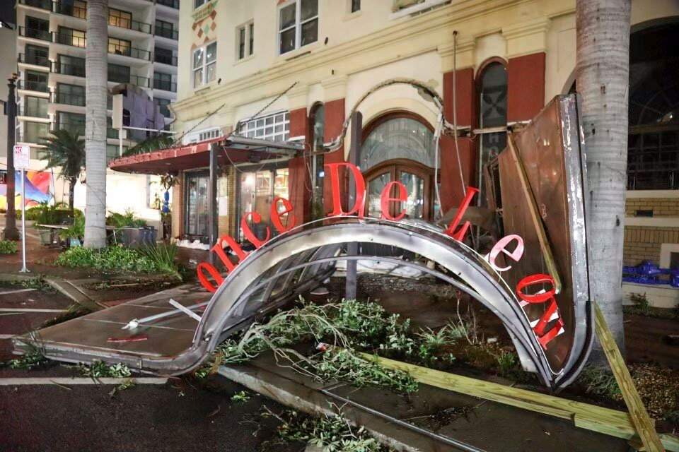 Hurricane Milton