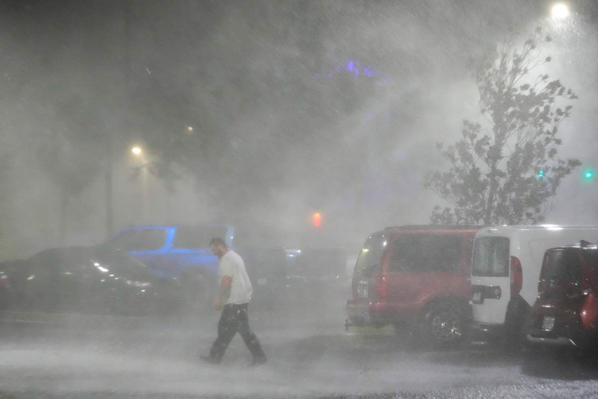 Hurricane Milton