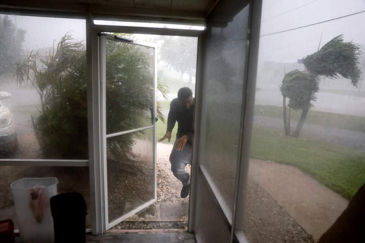 Hurricane Milton