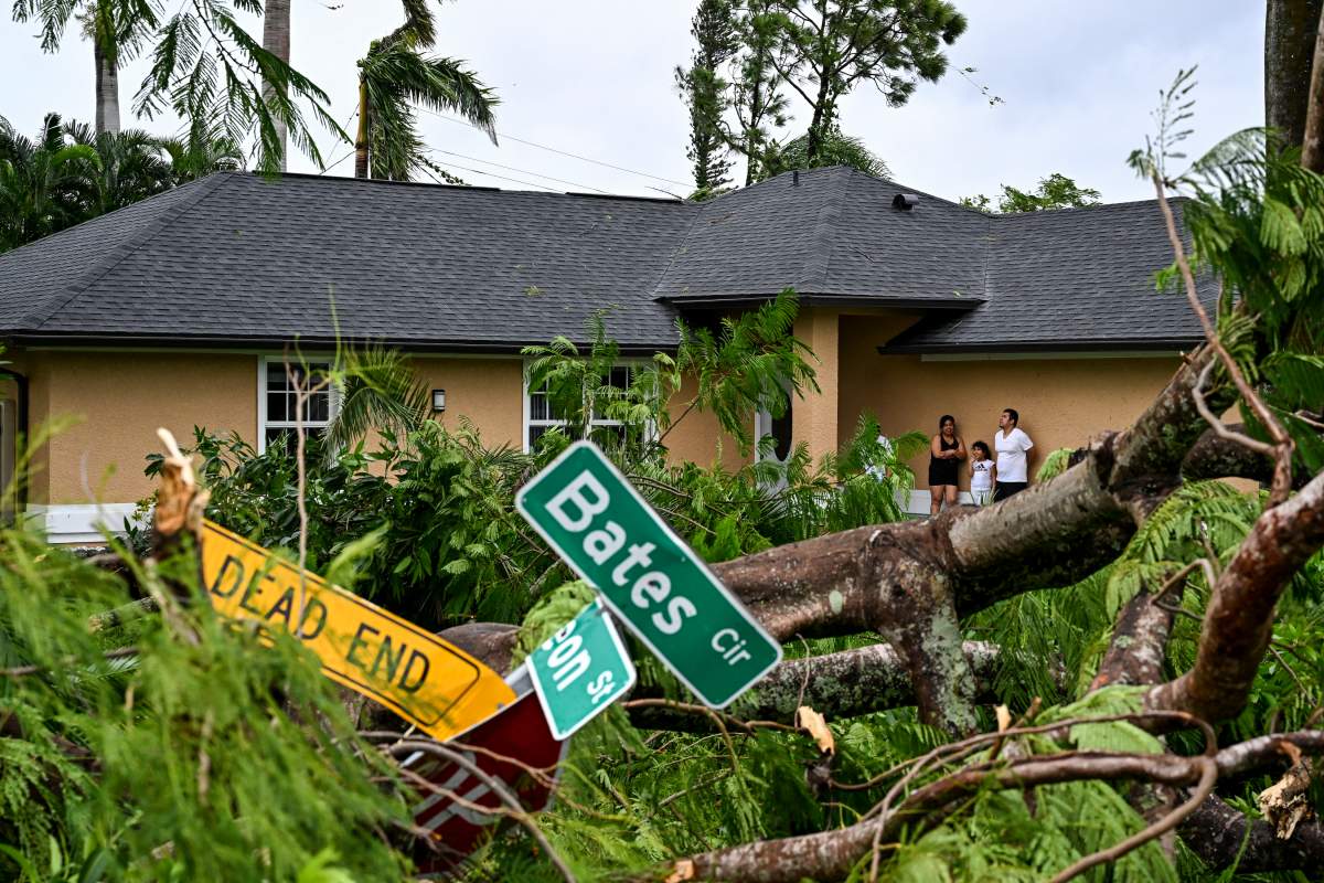 Hurricane Milton