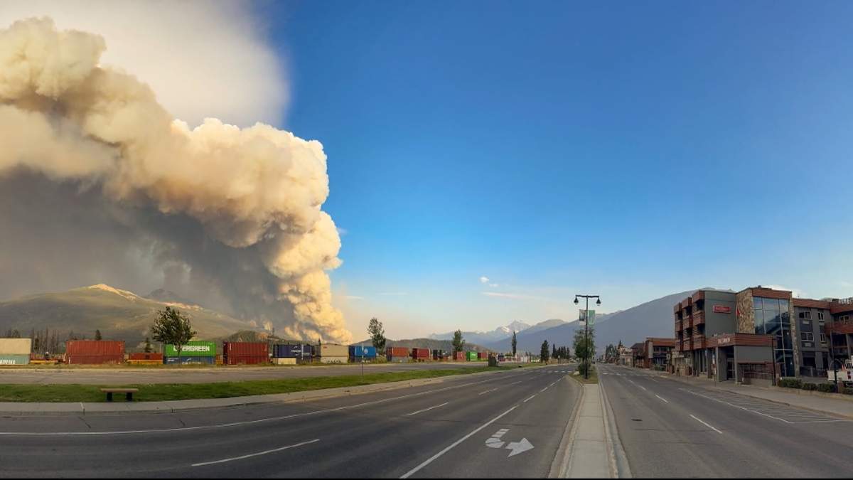The July 2024 Jasper wildfire destroyed one-third of the town's structures, including more than 800 units of housing.
